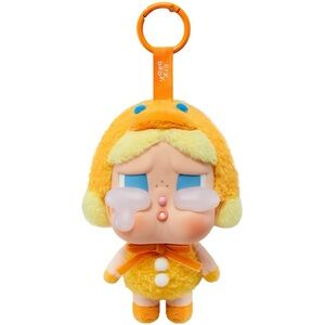 Popmart Crybaby Crying Again Duck You Vinyl Plush Pendant - Sealed